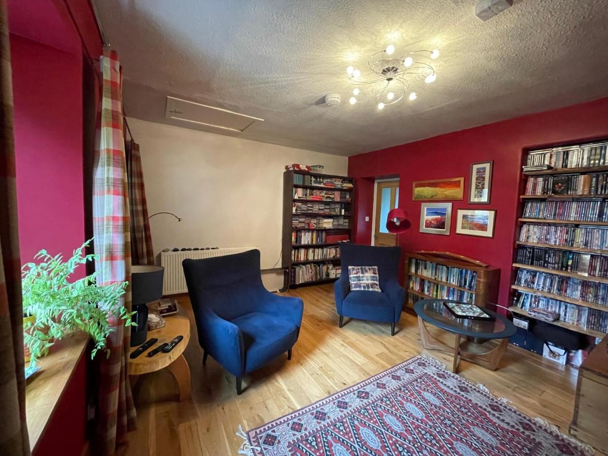 One Bed Cosy Highland Cottage Near Beauly Exterior foto